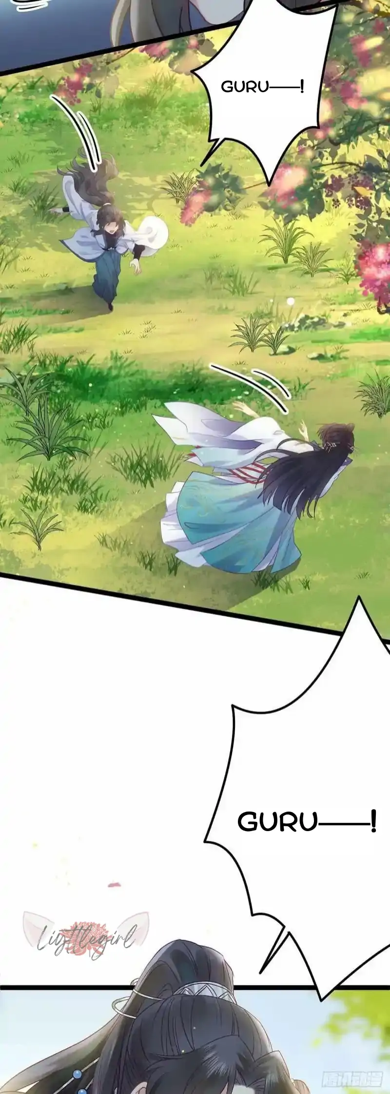 The Disciple’s Daily Plan: Seduce the Master Chapter 12 Gambar 24