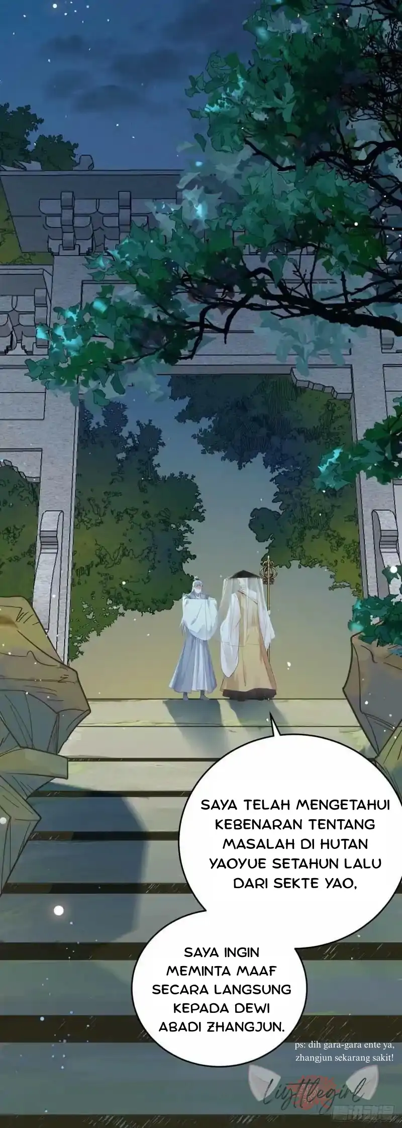 The Disciple’s Daily Plan: Seduce the Master Chapter 12 Gambar 26