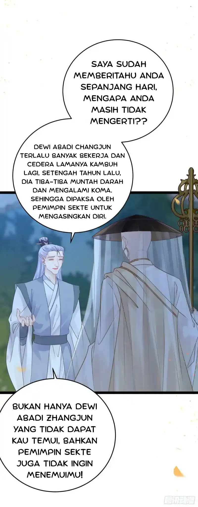 The Disciple’s Daily Plan: Seduce the Master Chapter 12 Gambar 27