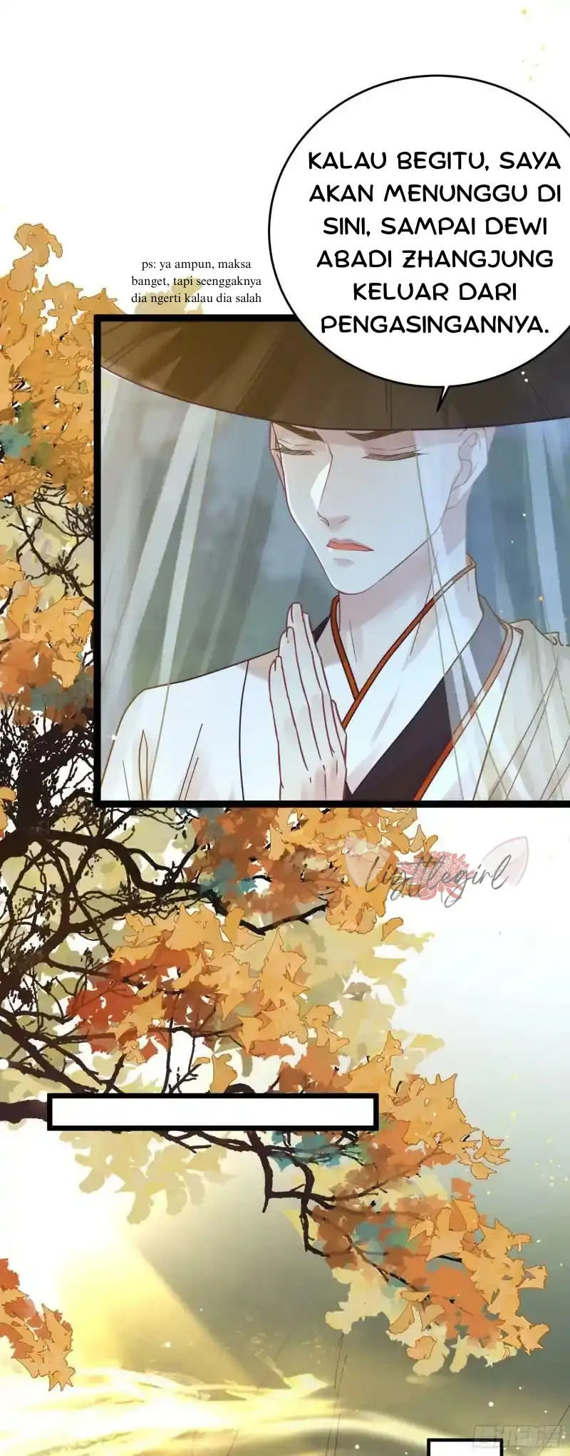 The Disciple’s Daily Plan: Seduce the Master Chapter 12 Gambar 28