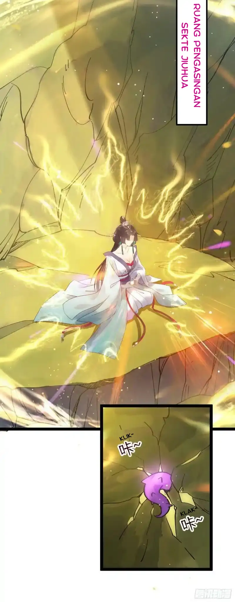 The Disciple’s Daily Plan: Seduce the Master Chapter 12 Gambar 29