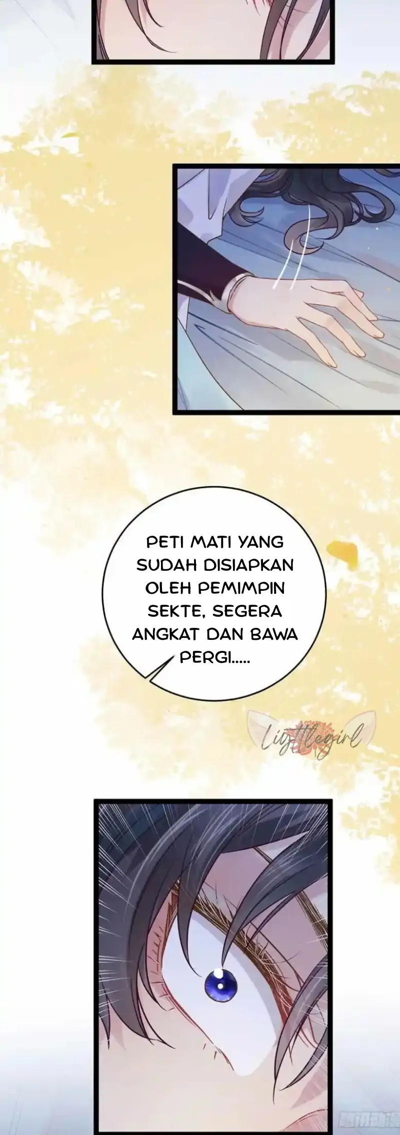 The Disciple’s Daily Plan: Seduce the Master Chapter 12 Gambar 3