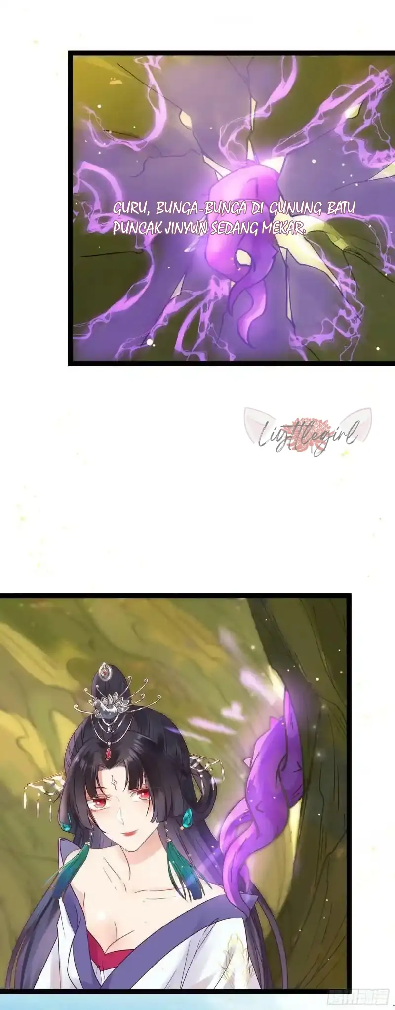 The Disciple’s Daily Plan: Seduce the Master Chapter 12 Gambar 30