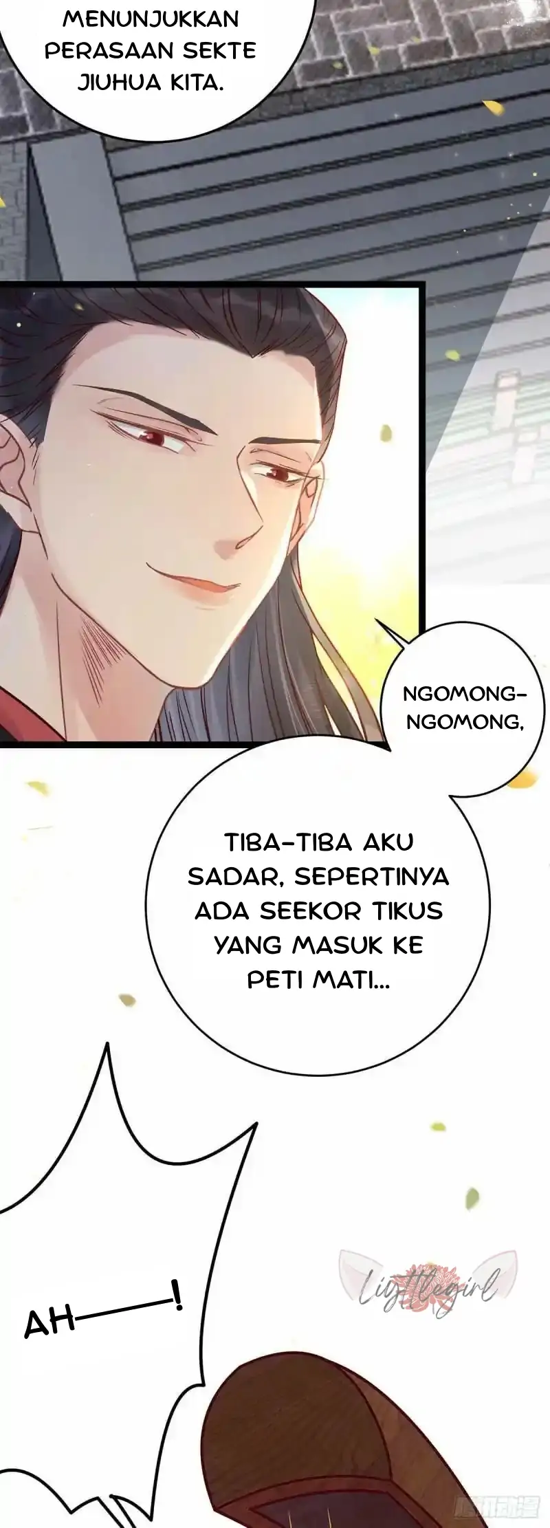 The Disciple’s Daily Plan: Seduce the Master Chapter 12 Gambar 9