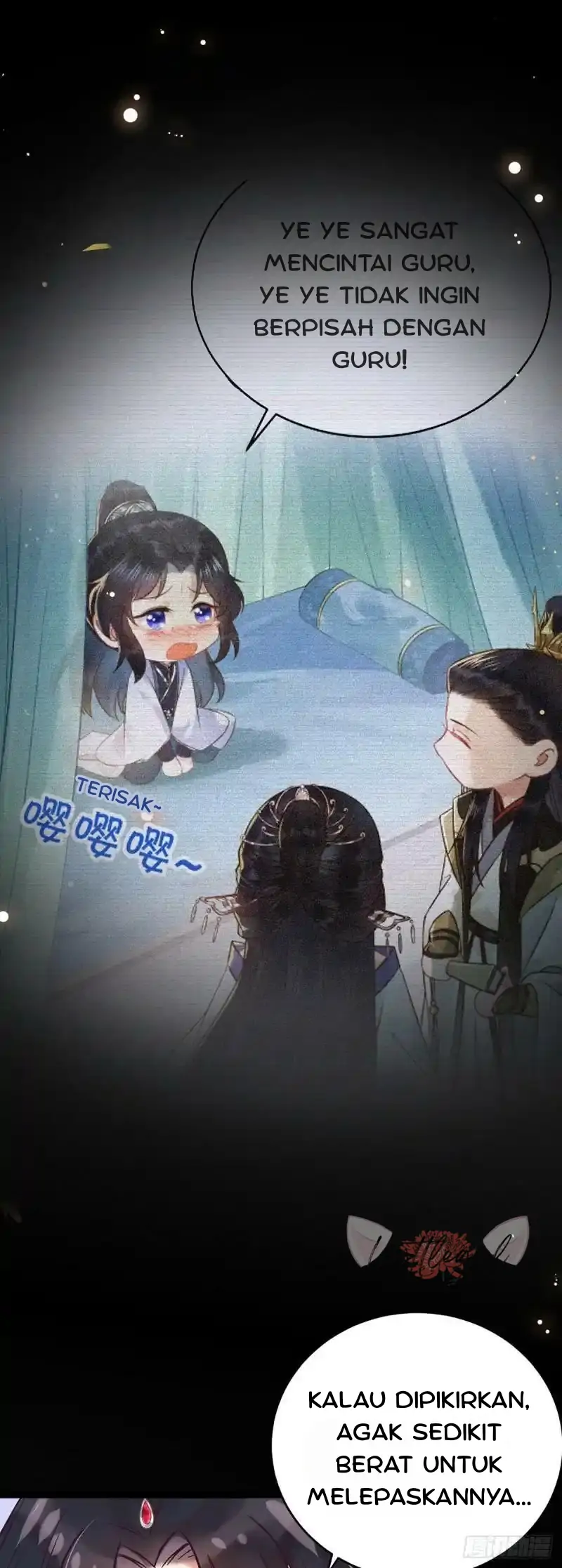 The Disciple’s Daily Plan: Seduce the Master Chapter 13 Gambar 13