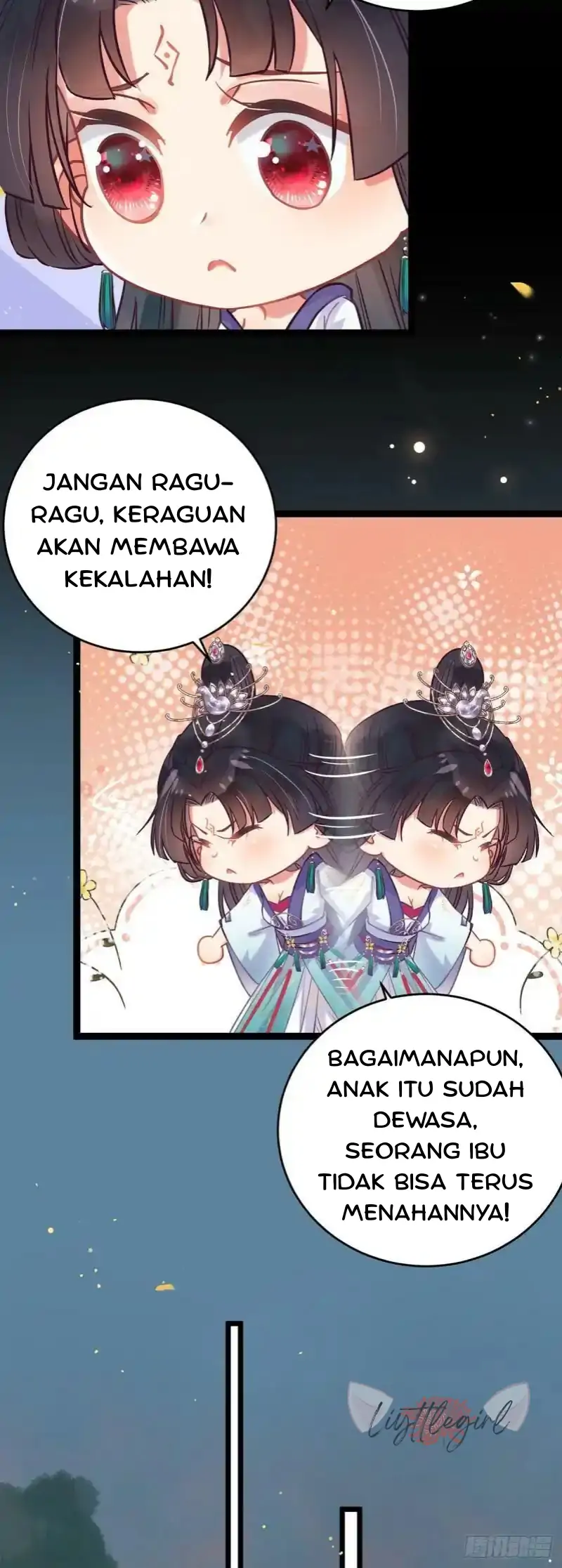 The Disciple’s Daily Plan: Seduce the Master Chapter 13 Gambar 14