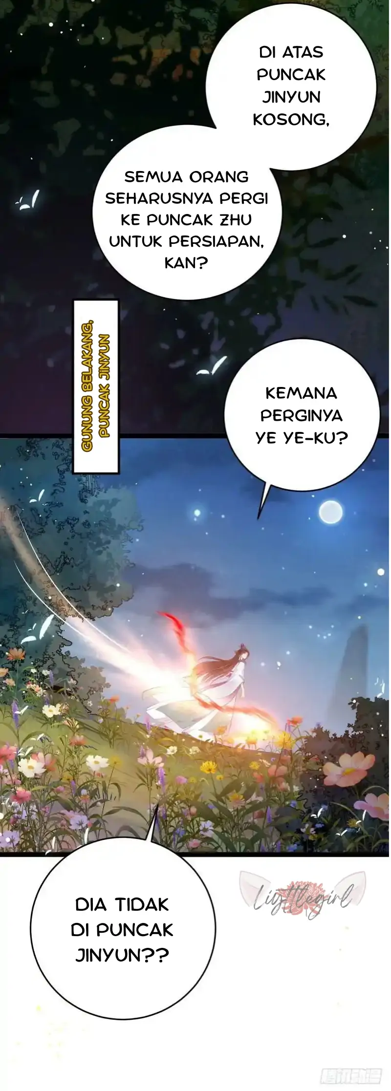 The Disciple’s Daily Plan: Seduce the Master Chapter 13 Gambar 16