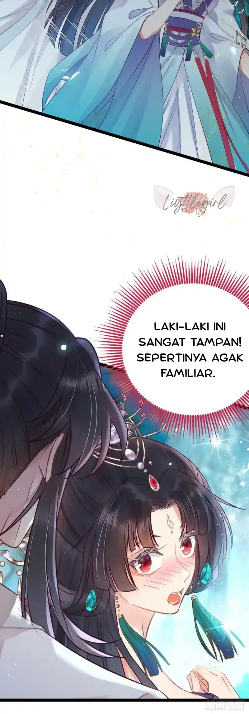 The Disciple’s Daily Plan: Seduce the Master Chapter 13 Gambar 20