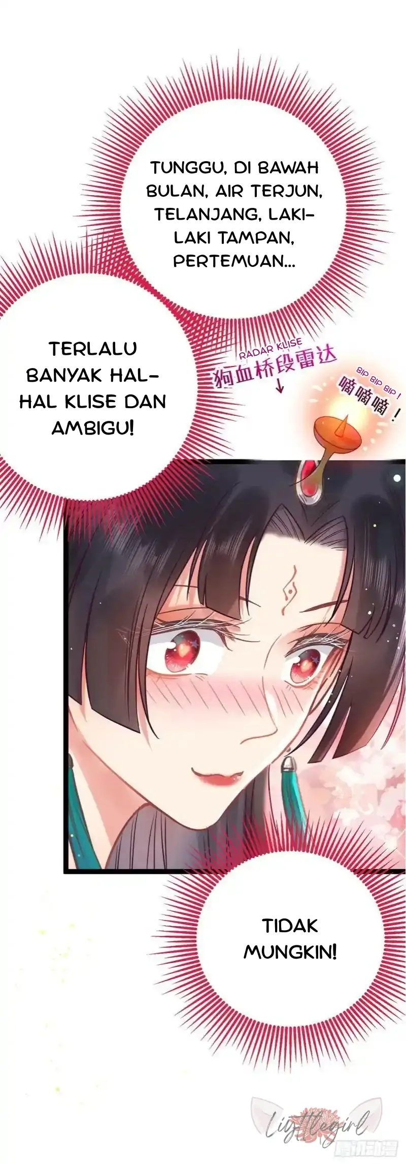 The Disciple’s Daily Plan: Seduce the Master Chapter 13 Gambar 21