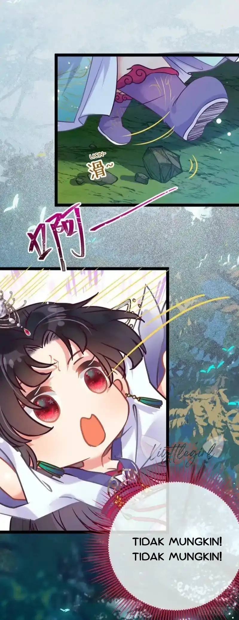 The Disciple’s Daily Plan: Seduce the Master Chapter 13 Gambar 23
