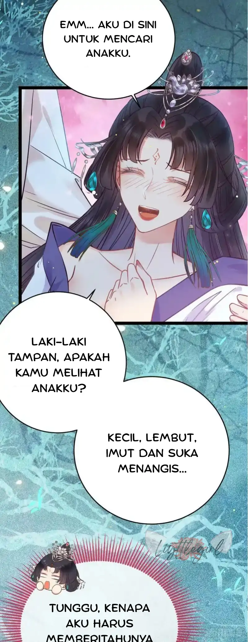 The Disciple’s Daily Plan: Seduce the Master Chapter 13 Gambar 25