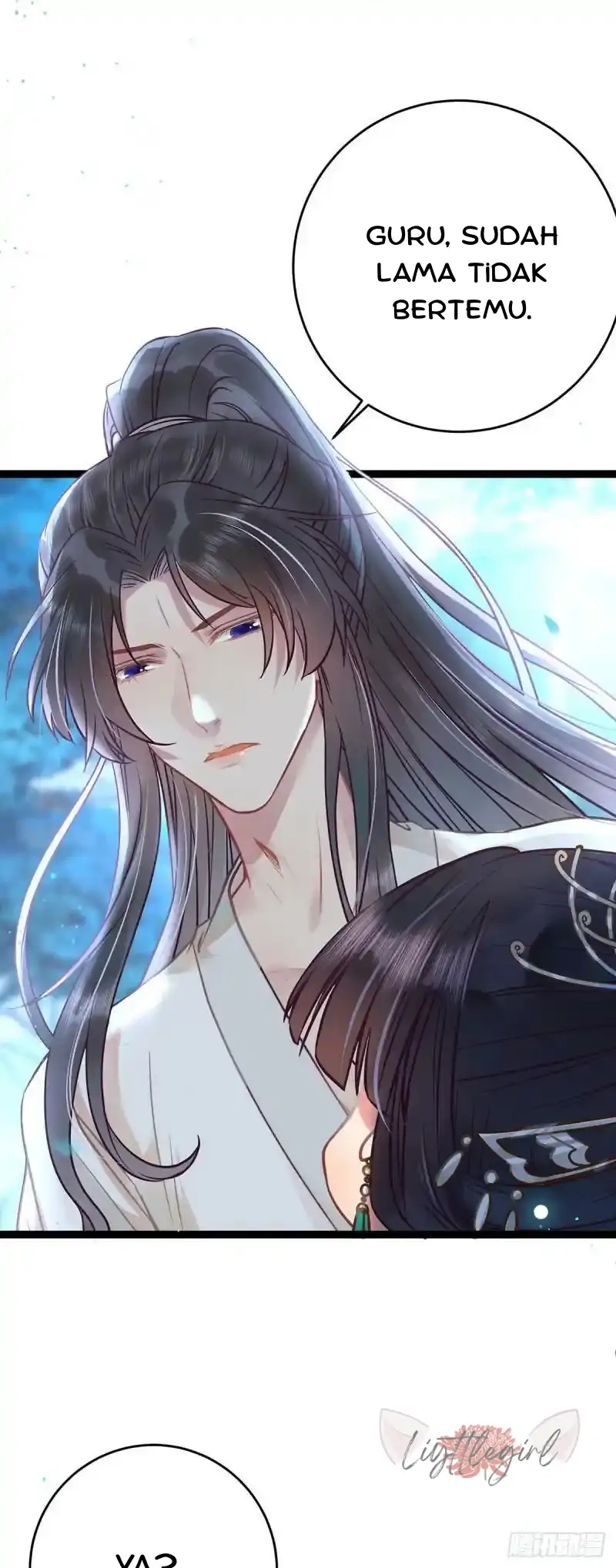 The Disciple’s Daily Plan: Seduce the Master Chapter 13 Gambar 27
