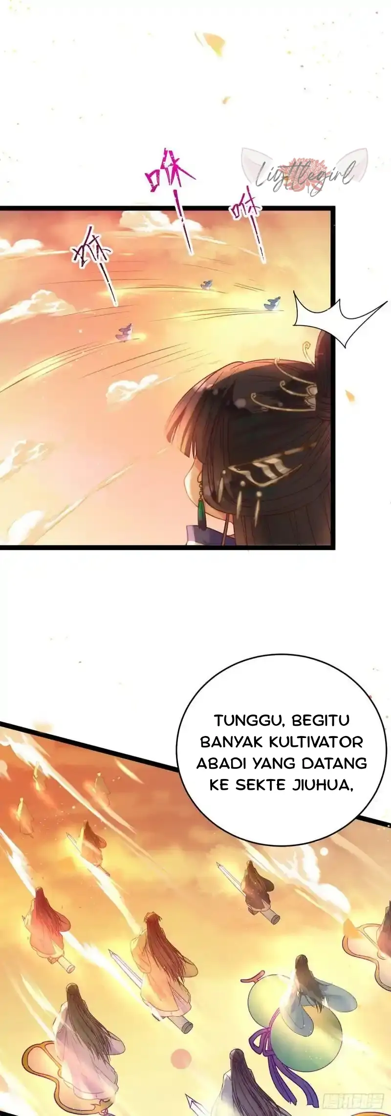 The Disciple’s Daily Plan: Seduce the Master Chapter 13 Gambar 7