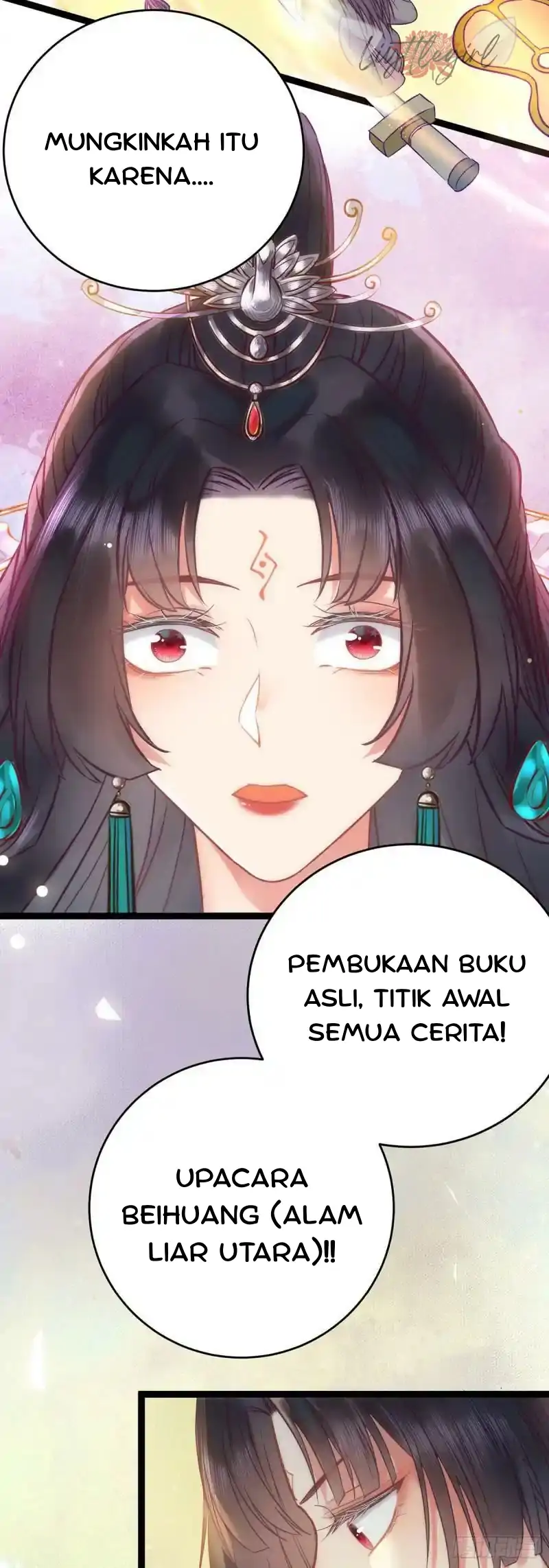The Disciple’s Daily Plan: Seduce the Master Chapter 13 Gambar 8
