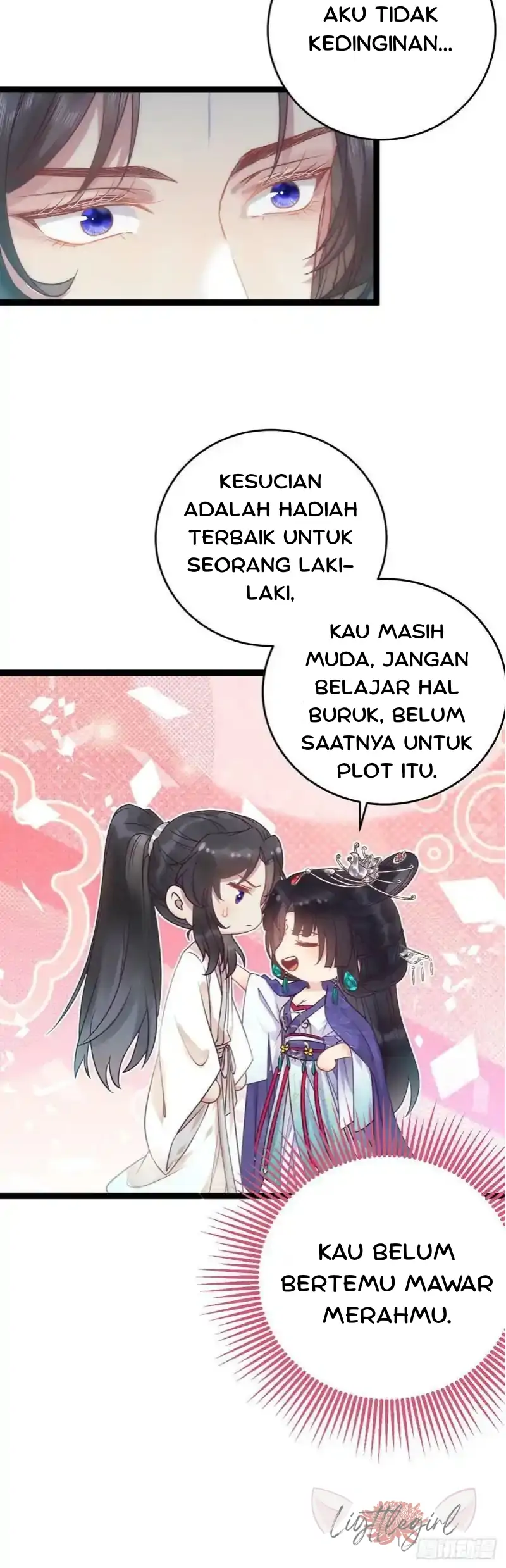The Disciple’s Daily Plan: Seduce the Master Chapter 14 Gambar 11