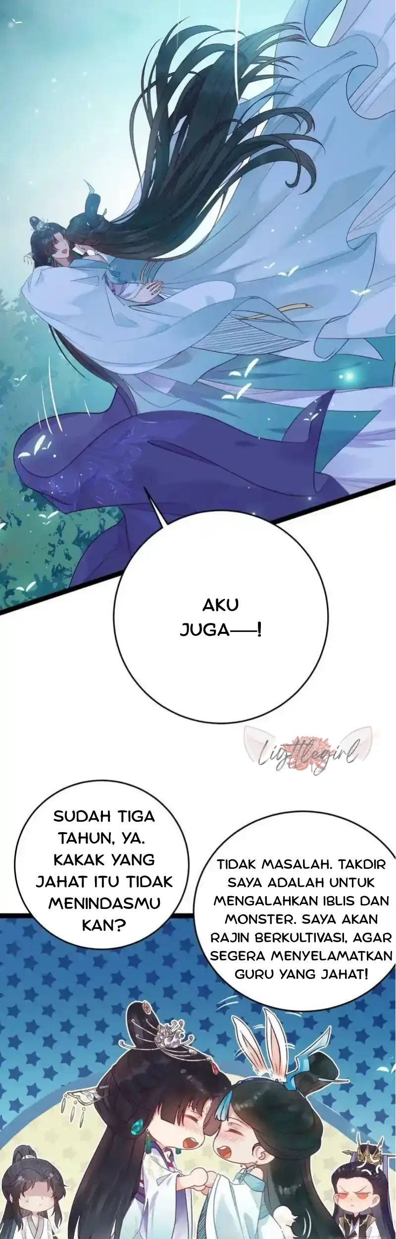 The Disciple’s Daily Plan: Seduce the Master Chapter 14 Gambar 16