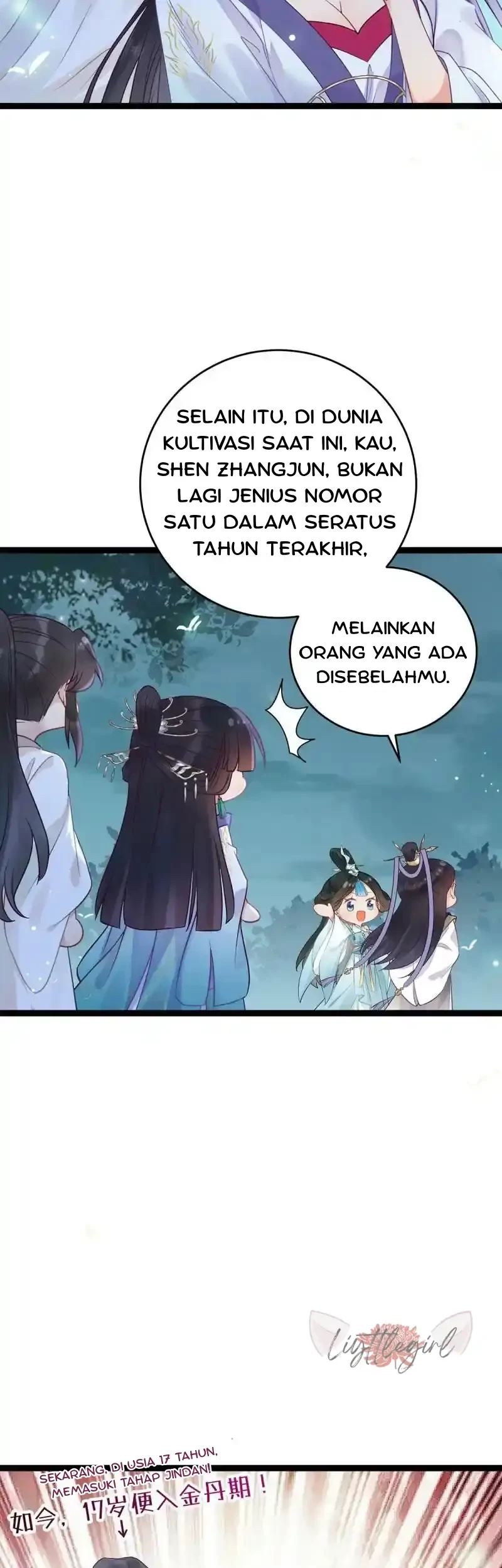The Disciple’s Daily Plan: Seduce the Master Chapter 14 Gambar 24