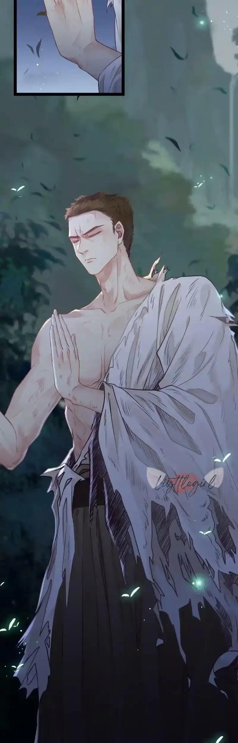 The Disciple’s Daily Plan: Seduce the Master Chapter 14 Gambar 30