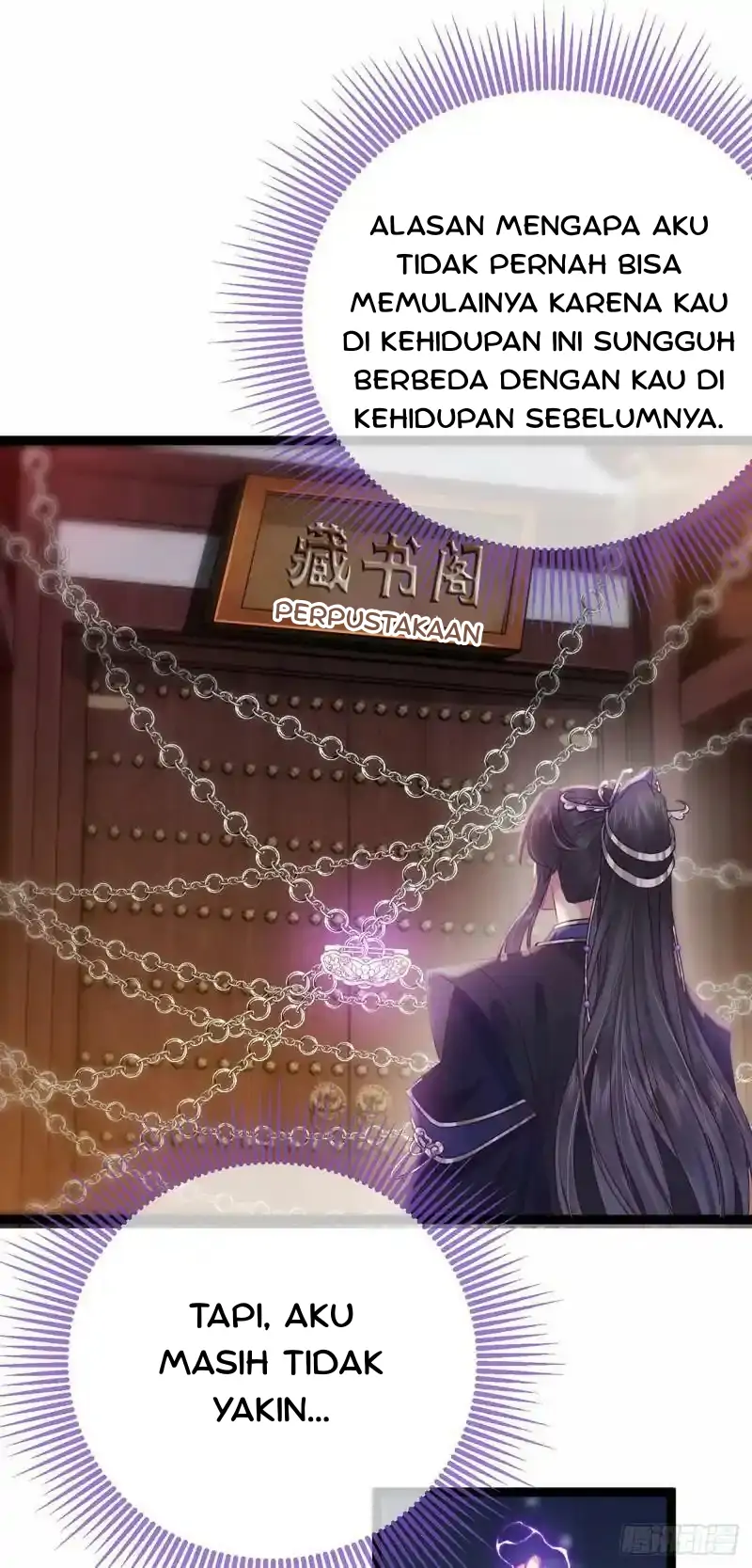 The Disciple’s Daily Plan: Seduce the Master Chapter 14 Gambar 37
