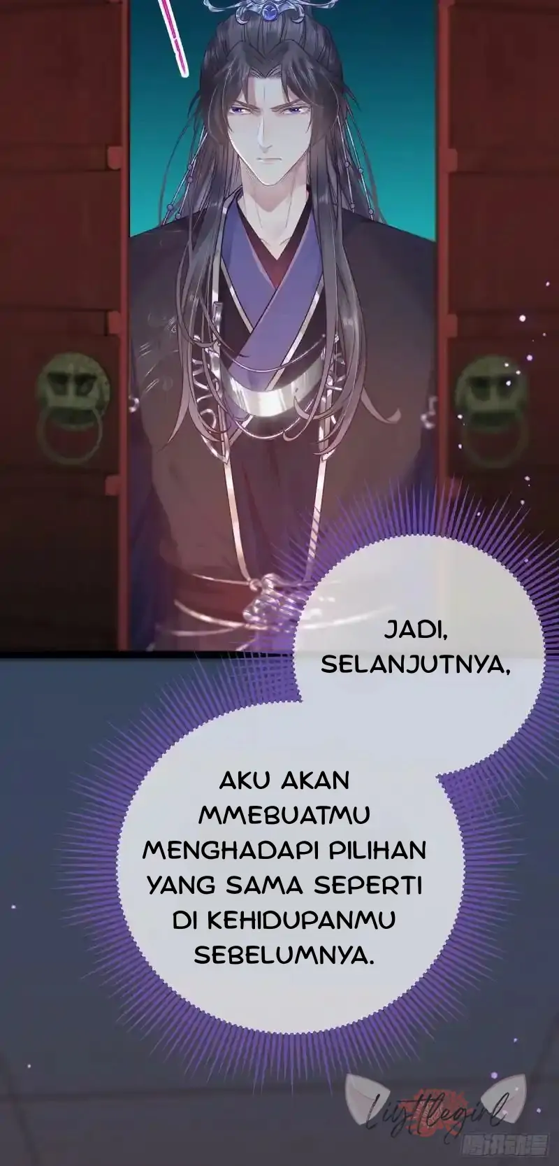 The Disciple’s Daily Plan: Seduce the Master Chapter 14 Gambar 39