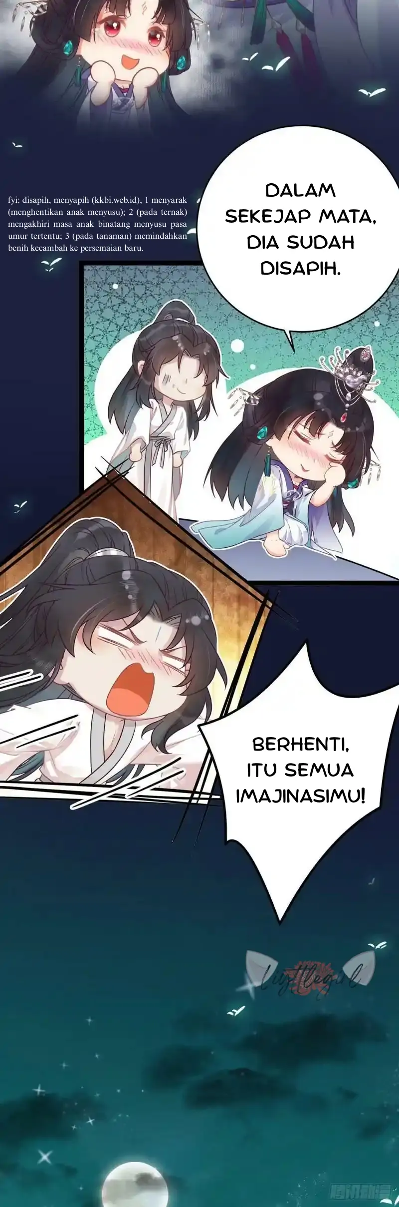 The Disciple’s Daily Plan: Seduce the Master Chapter 14 Gambar 4