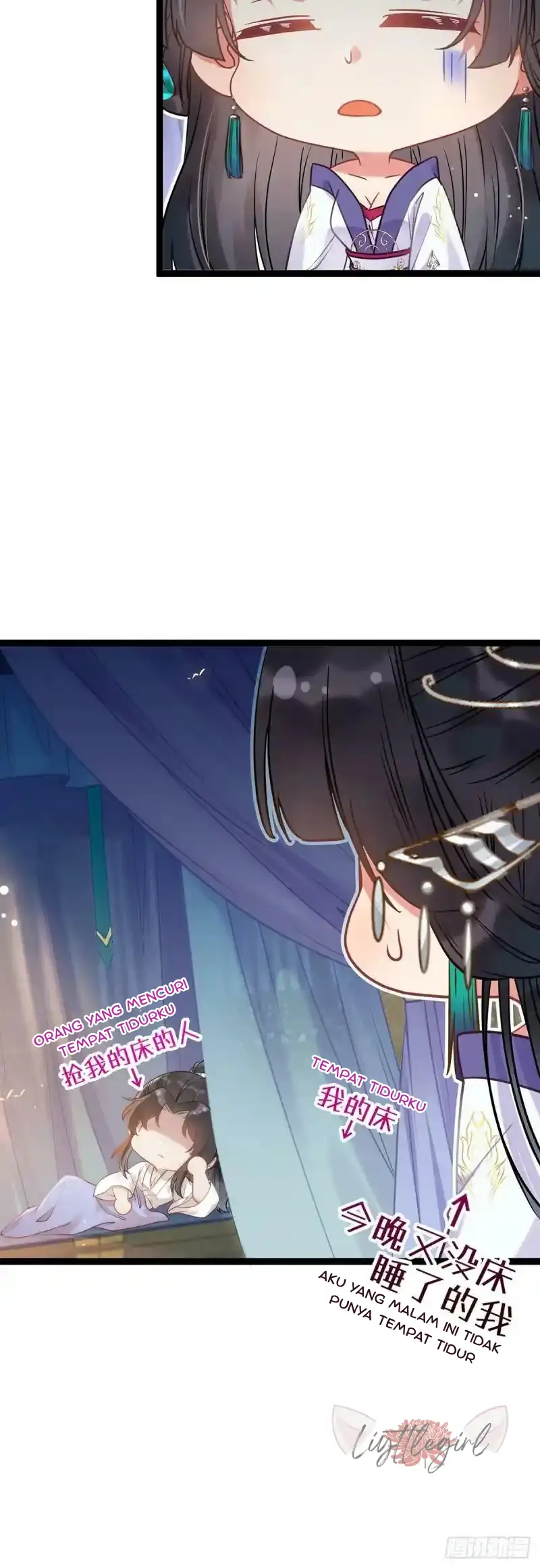 The Disciple’s Daily Plan: Seduce the Master Chapter 15 Gambar 11