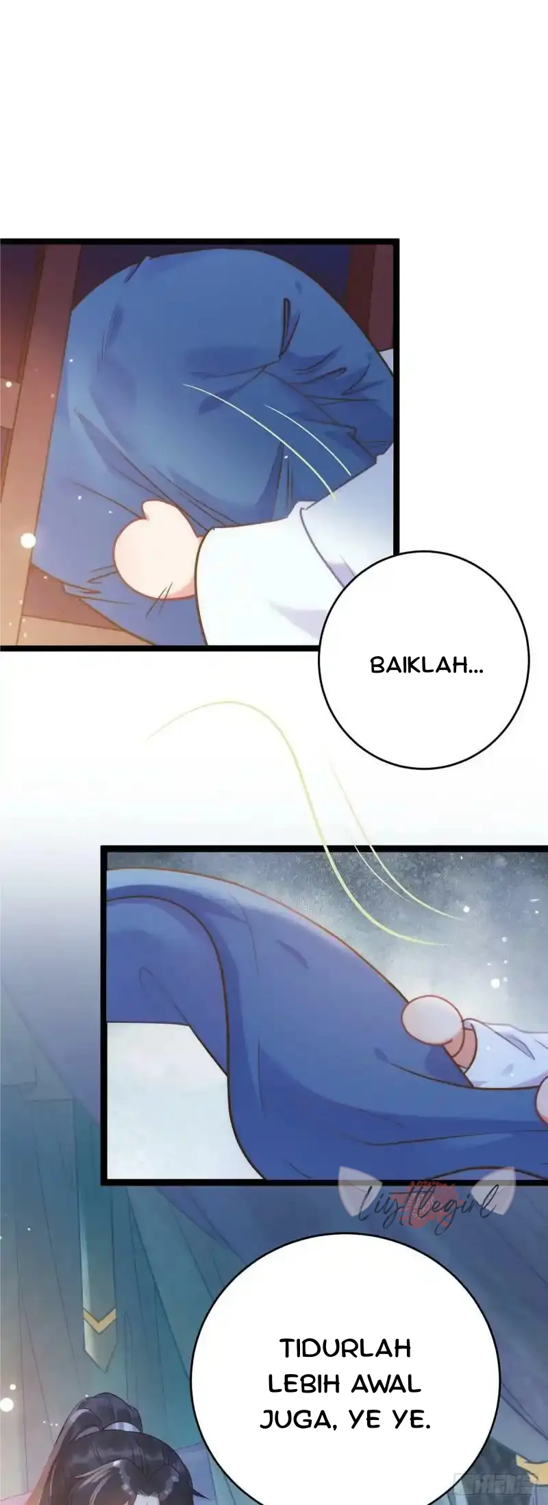 The Disciple’s Daily Plan: Seduce the Master Chapter 15 Gambar 12