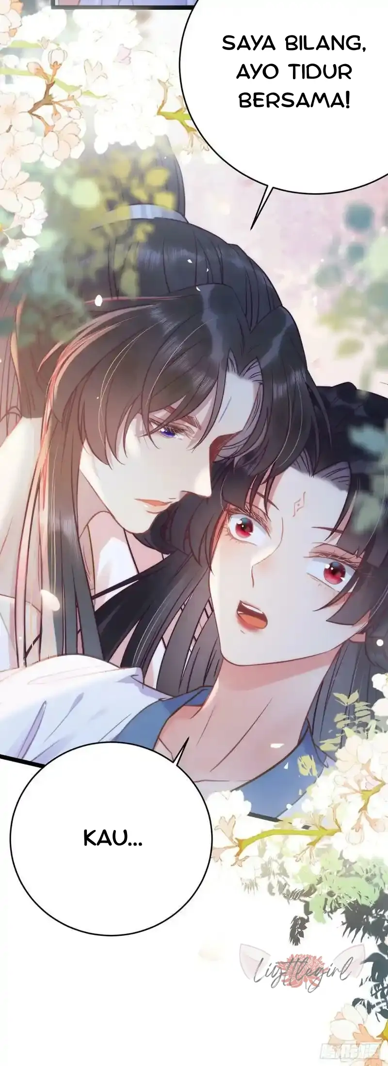 The Disciple’s Daily Plan: Seduce the Master Chapter 15 Gambar 16