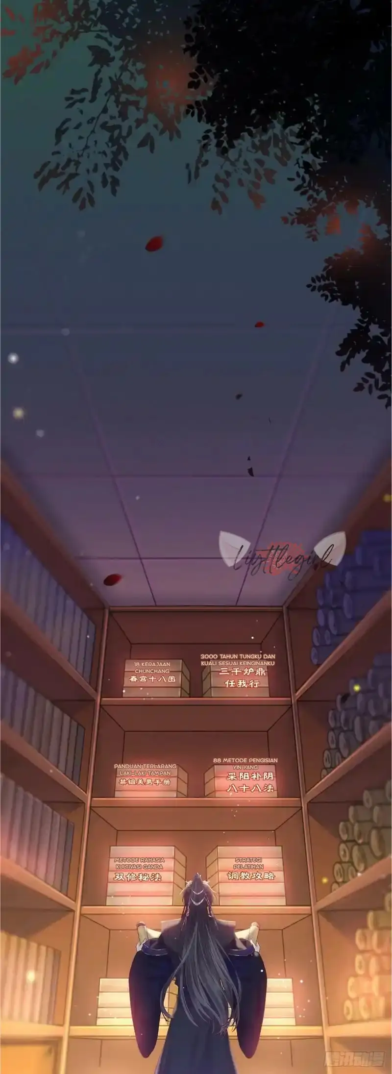 Baca  The Disciple’s Daily Plan: Seduce the Master Chapter 15 Gambar 2