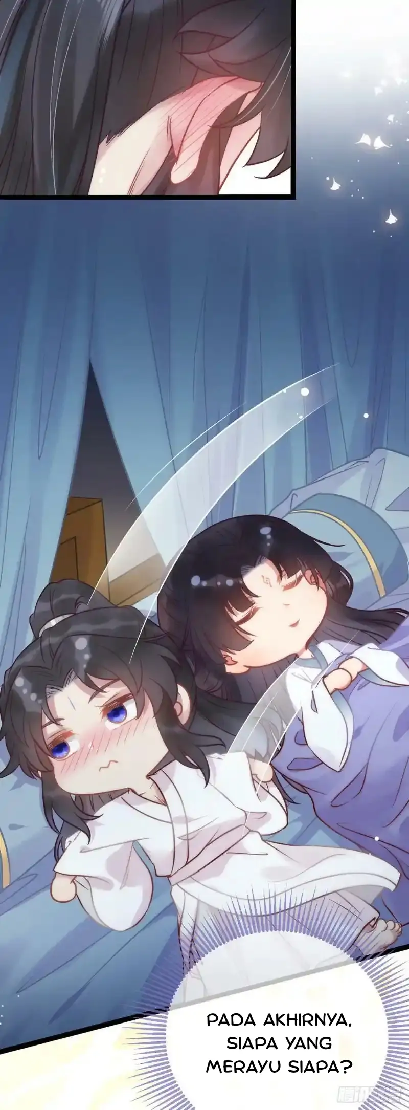 The Disciple’s Daily Plan: Seduce the Master Chapter 15 Gambar 24