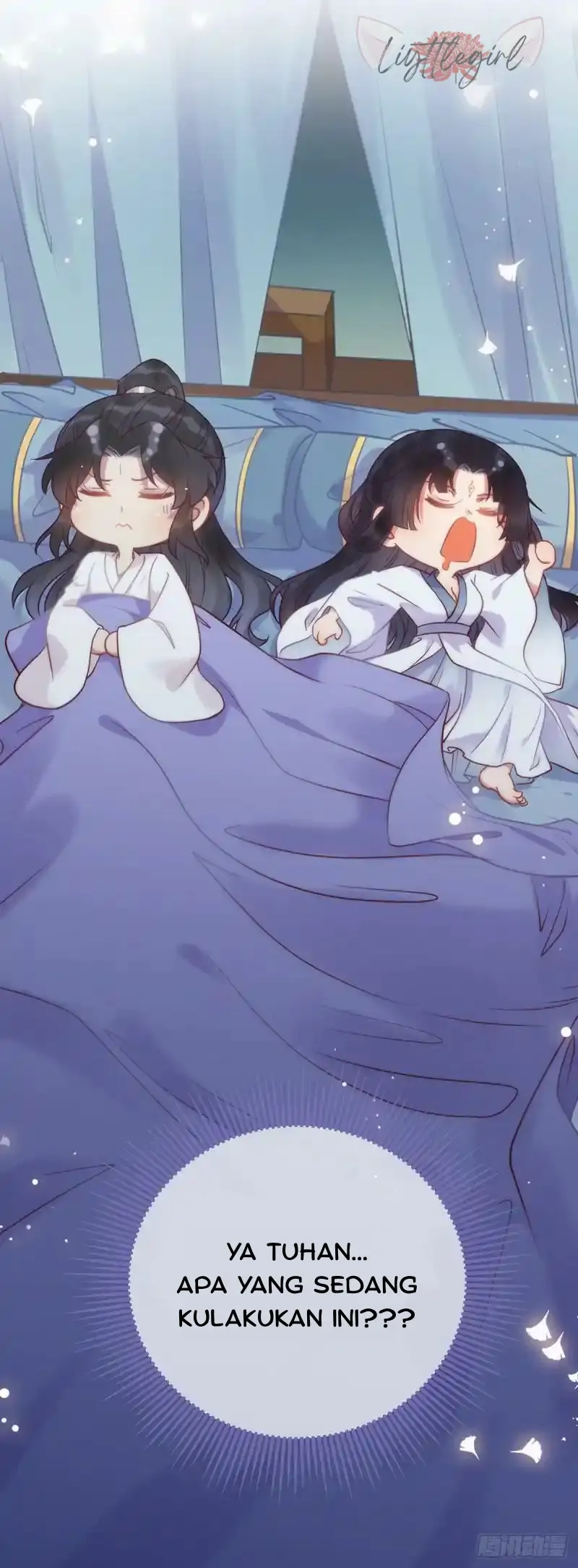 The Disciple’s Daily Plan: Seduce the Master Chapter 15 Gambar 26