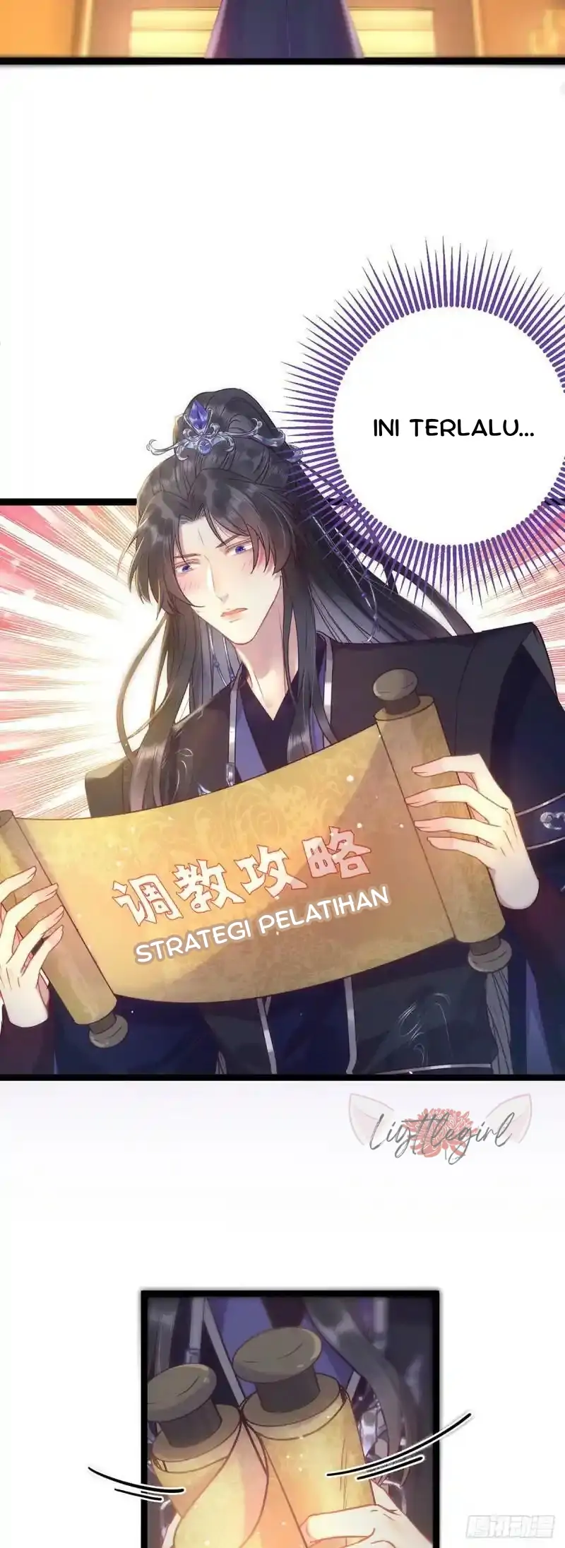 The Disciple’s Daily Plan: Seduce the Master Chapter 15 Gambar 3