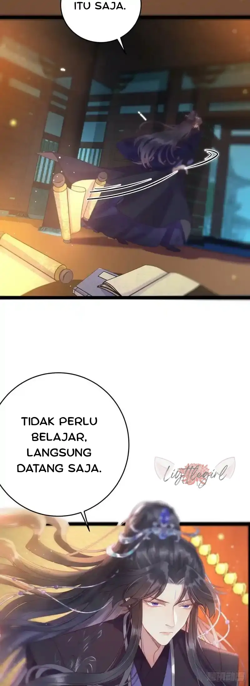 The Disciple’s Daily Plan: Seduce the Master Chapter 15 Gambar 5