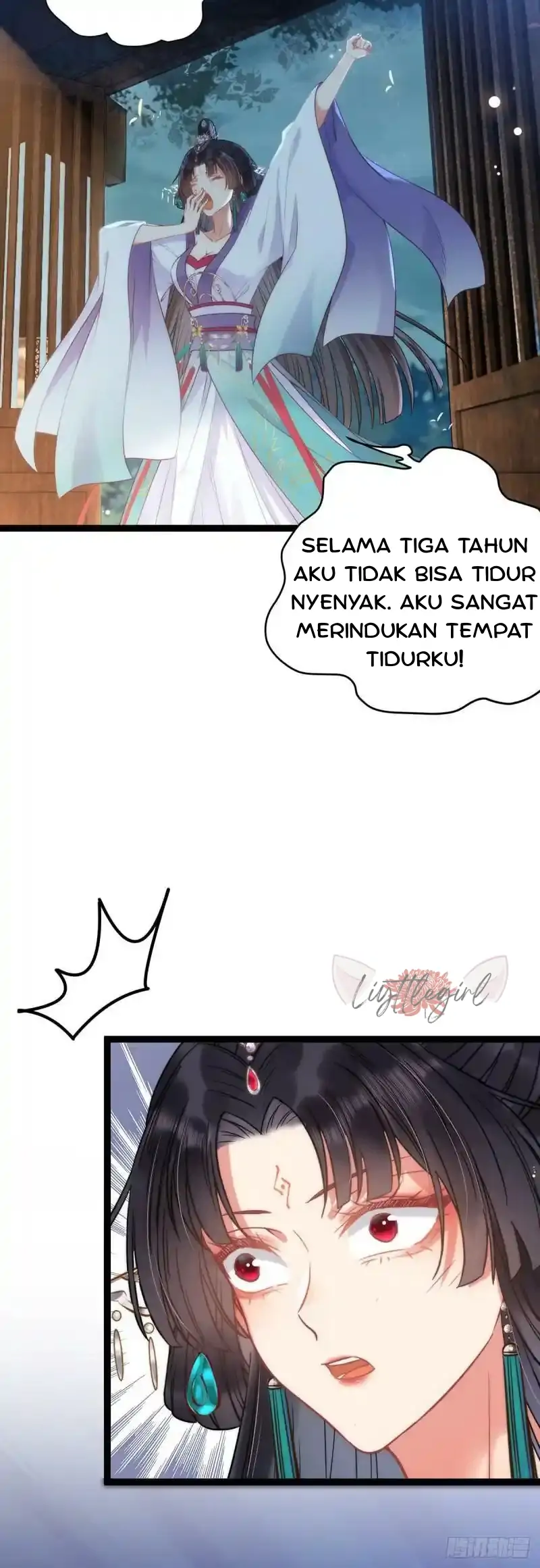 The Disciple’s Daily Plan: Seduce the Master Chapter 15 Gambar 8