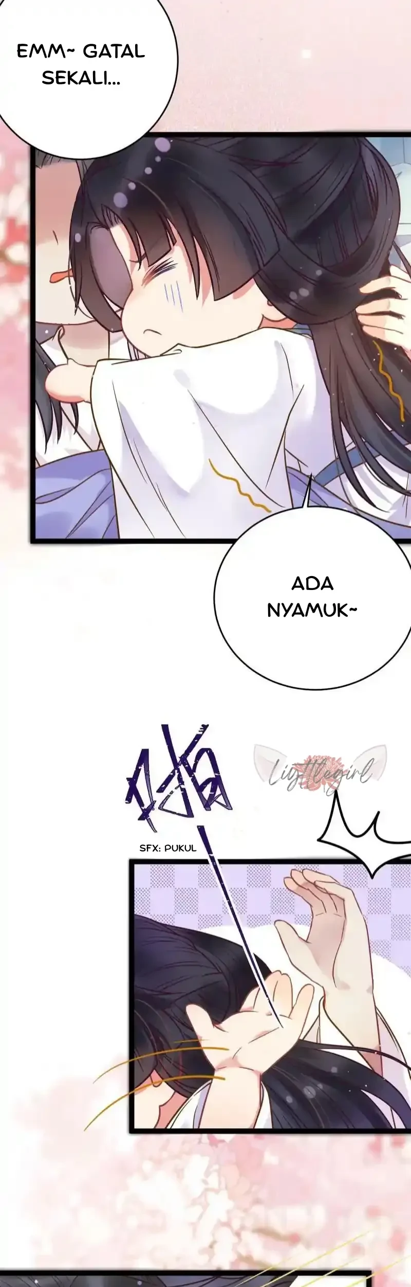 The Disciple’s Daily Plan: Seduce the Master Chapter 16 Gambar 13