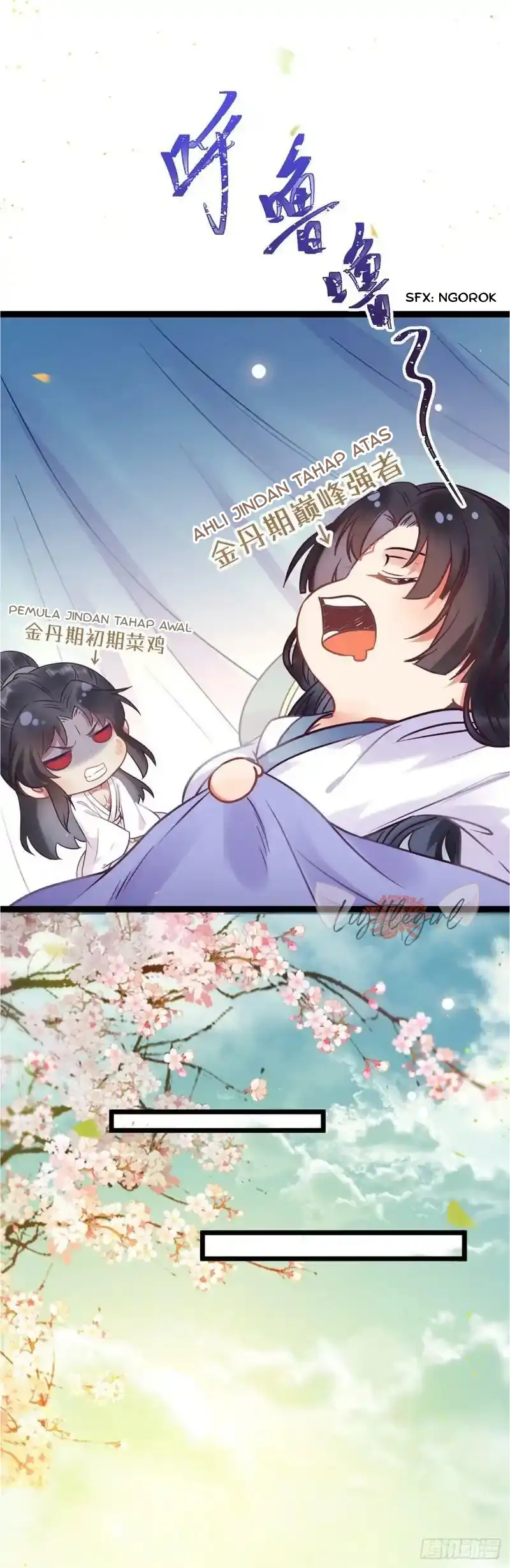 The Disciple’s Daily Plan: Seduce the Master Chapter 16 Gambar 17