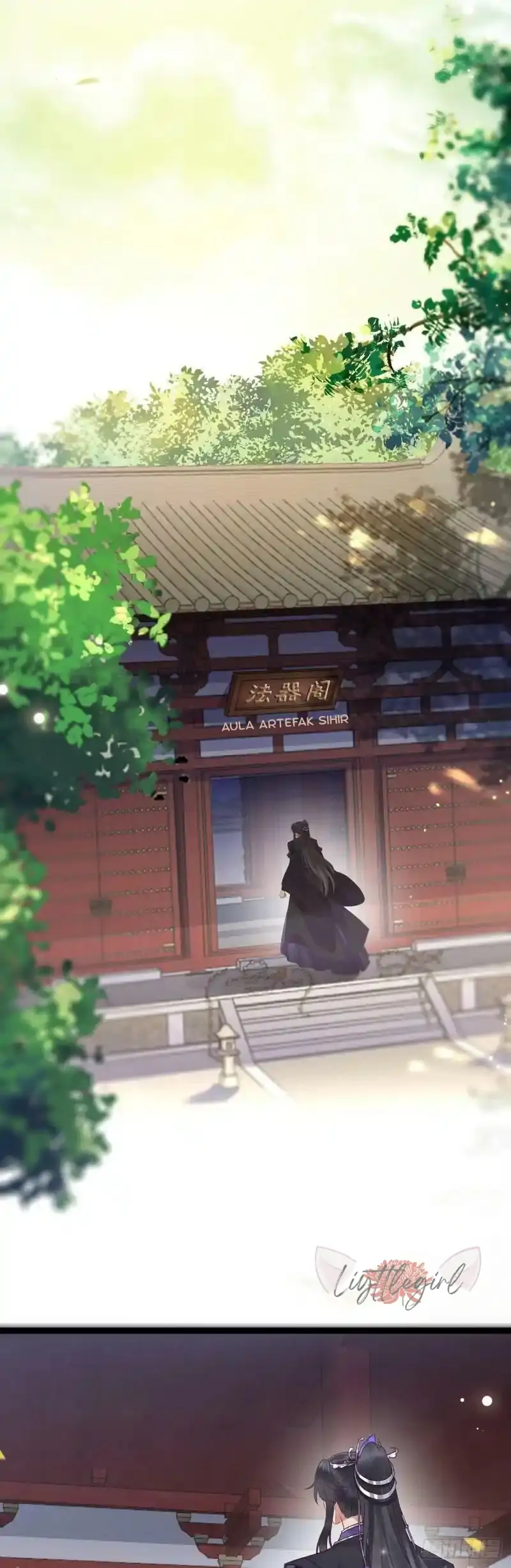 The Disciple’s Daily Plan: Seduce the Master Chapter 16 Gambar 18