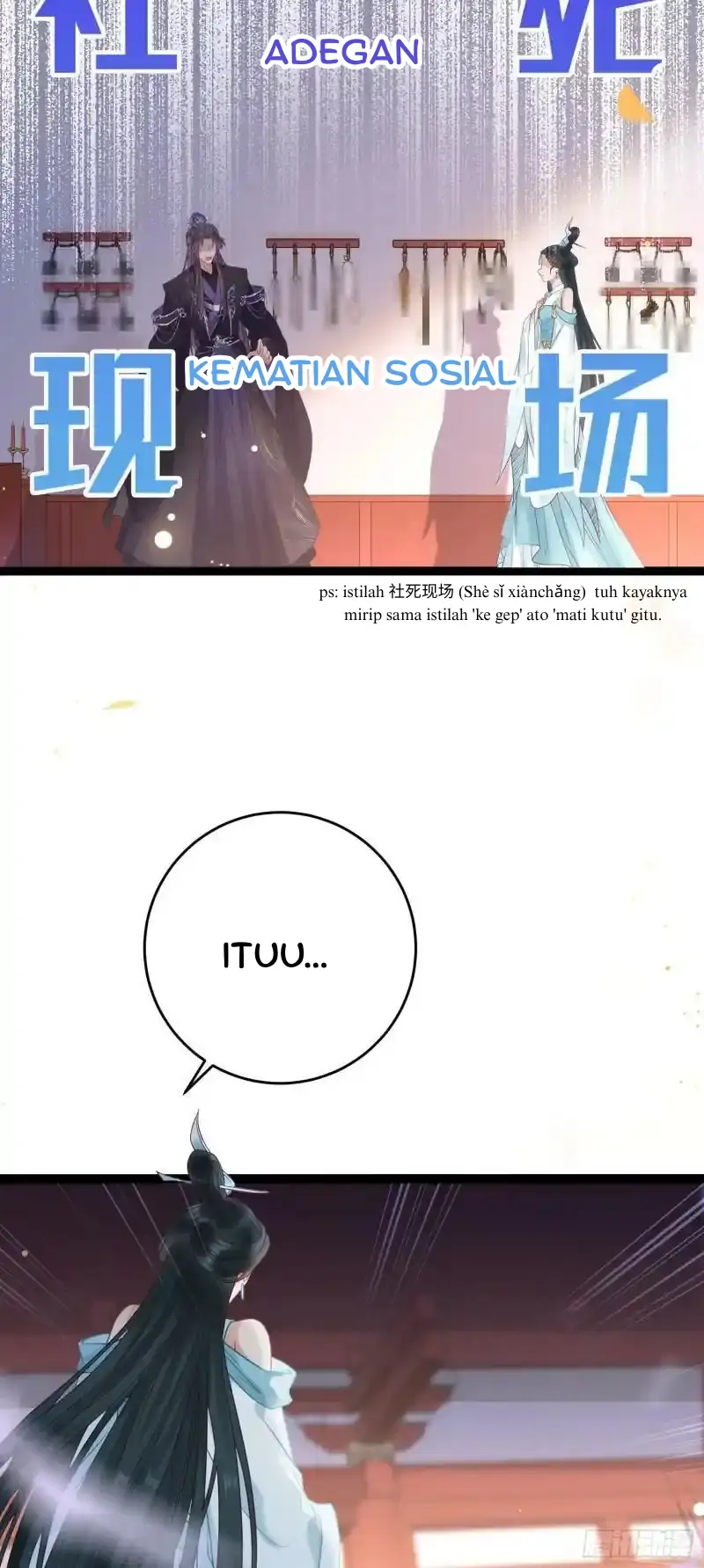 The Disciple’s Daily Plan: Seduce the Master Chapter 16 Gambar 23