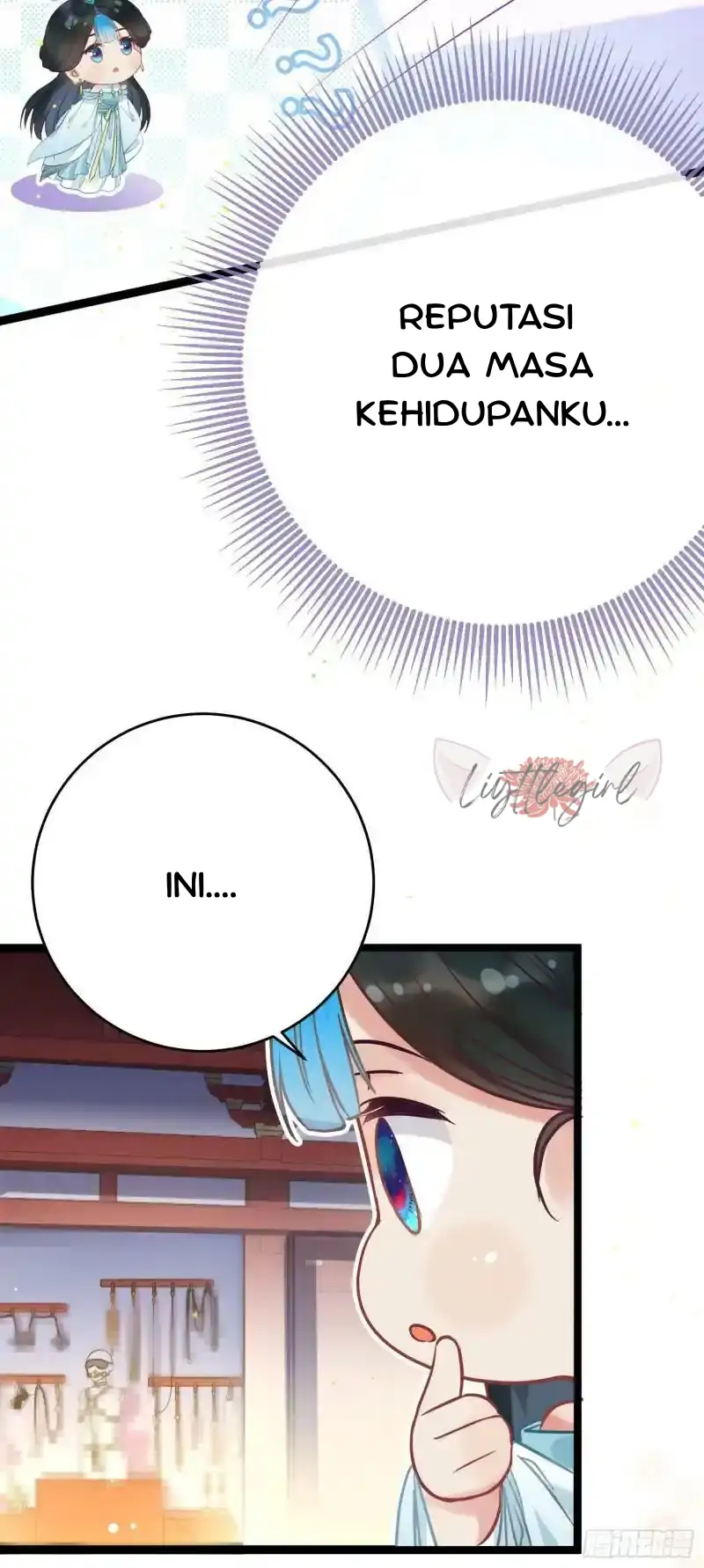 The Disciple’s Daily Plan: Seduce the Master Chapter 16 Gambar 26