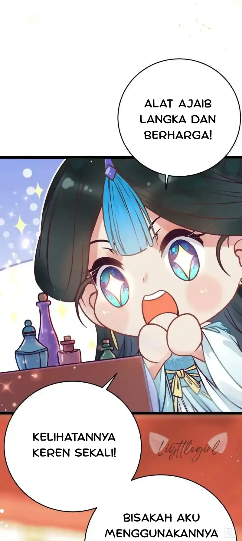 The Disciple’s Daily Plan: Seduce the Master Chapter 16 Gambar 27