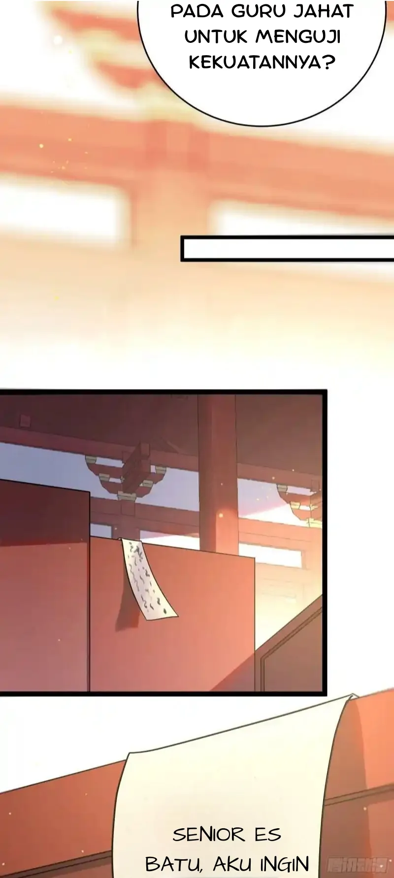 The Disciple’s Daily Plan: Seduce the Master Chapter 16 Gambar 28