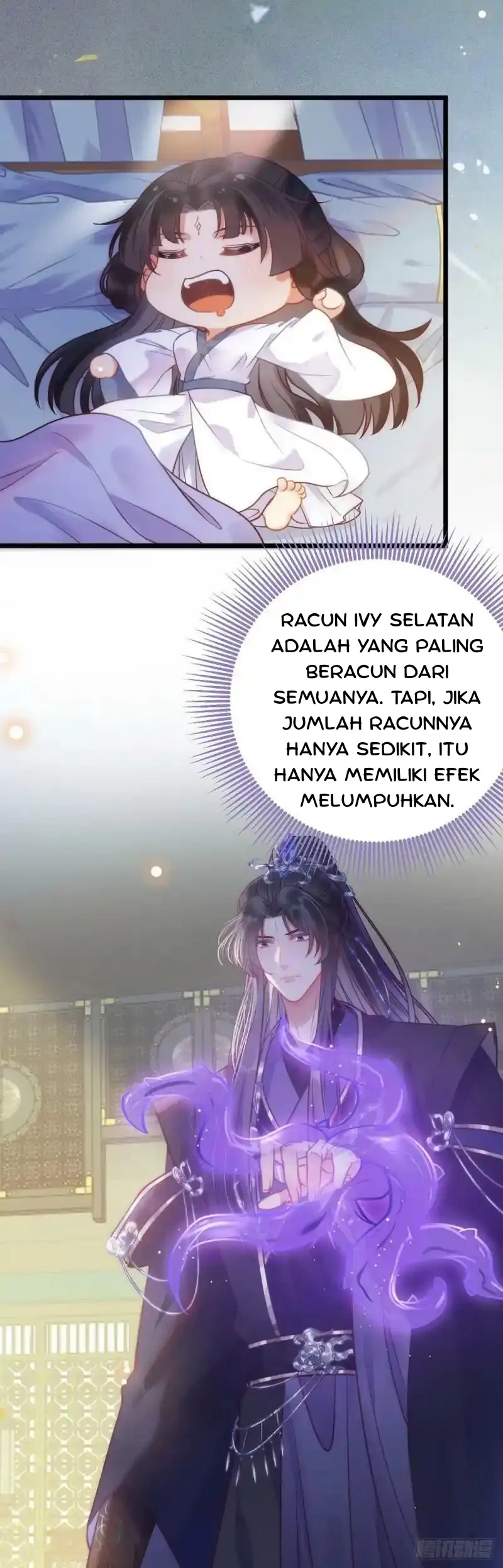 The Disciple’s Daily Plan: Seduce the Master Chapter 16 Gambar 31