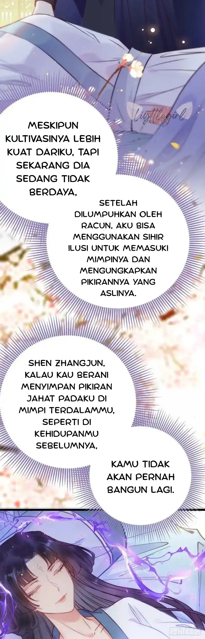 The Disciple’s Daily Plan: Seduce the Master Chapter 16 Gambar 32