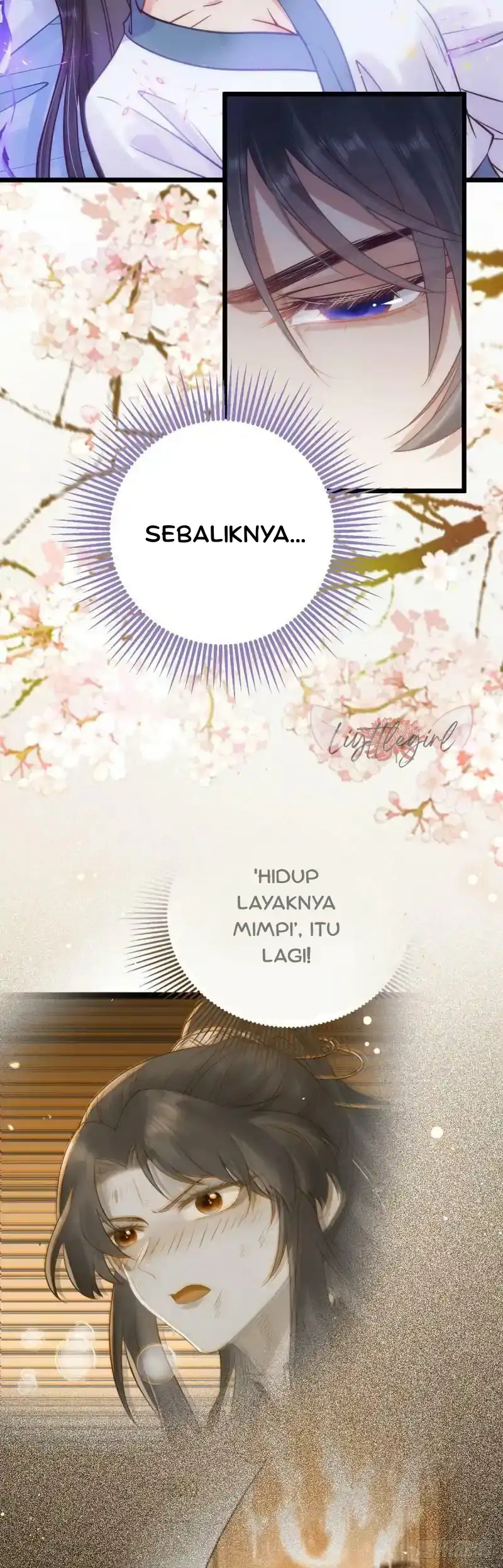 The Disciple’s Daily Plan: Seduce the Master Chapter 16 Gambar 33