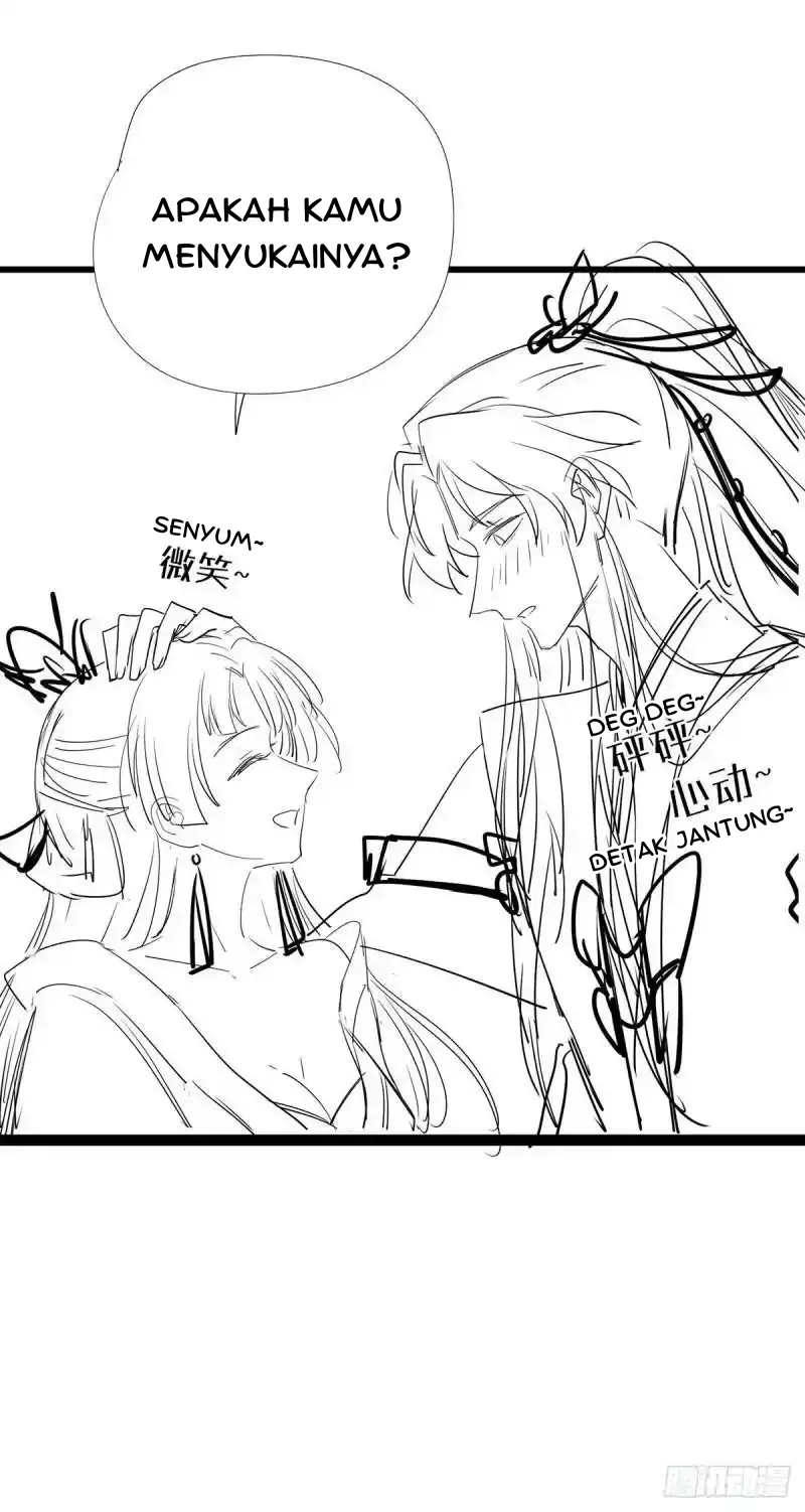 The Disciple’s Daily Plan: Seduce the Master Chapter 16 Gambar 44