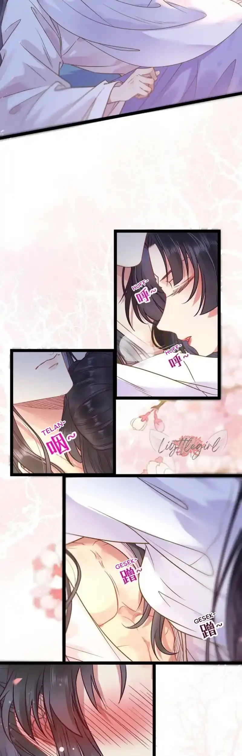 The Disciple’s Daily Plan: Seduce the Master Chapter 16 Gambar 9