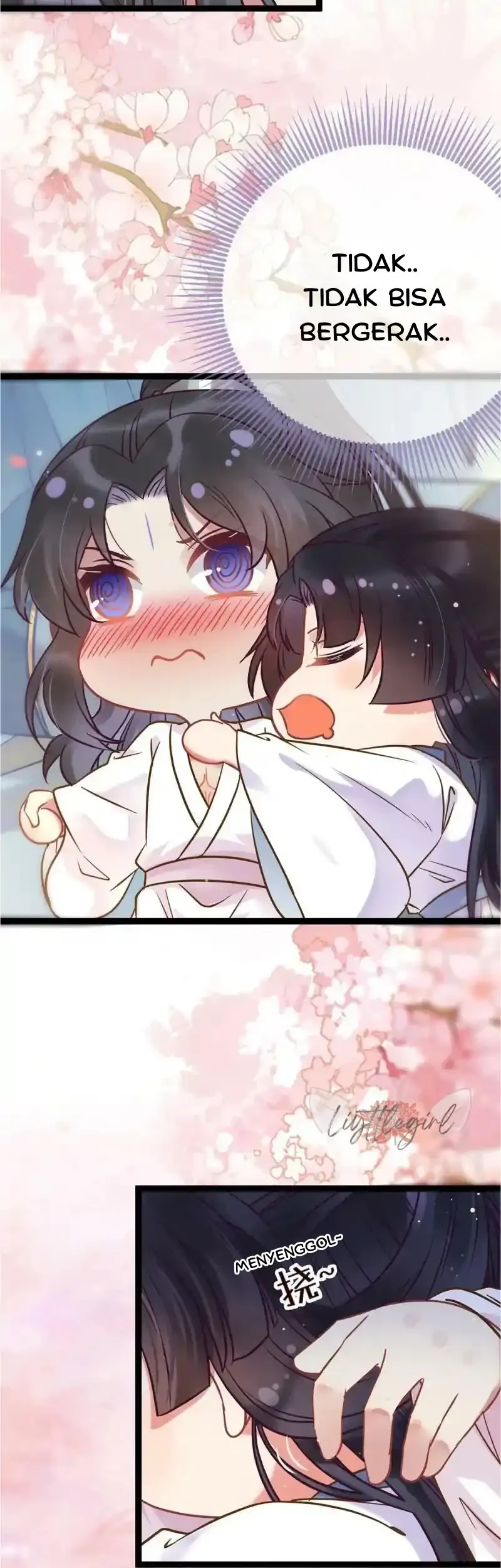 The Disciple’s Daily Plan: Seduce the Master Chapter 16 Gambar 11