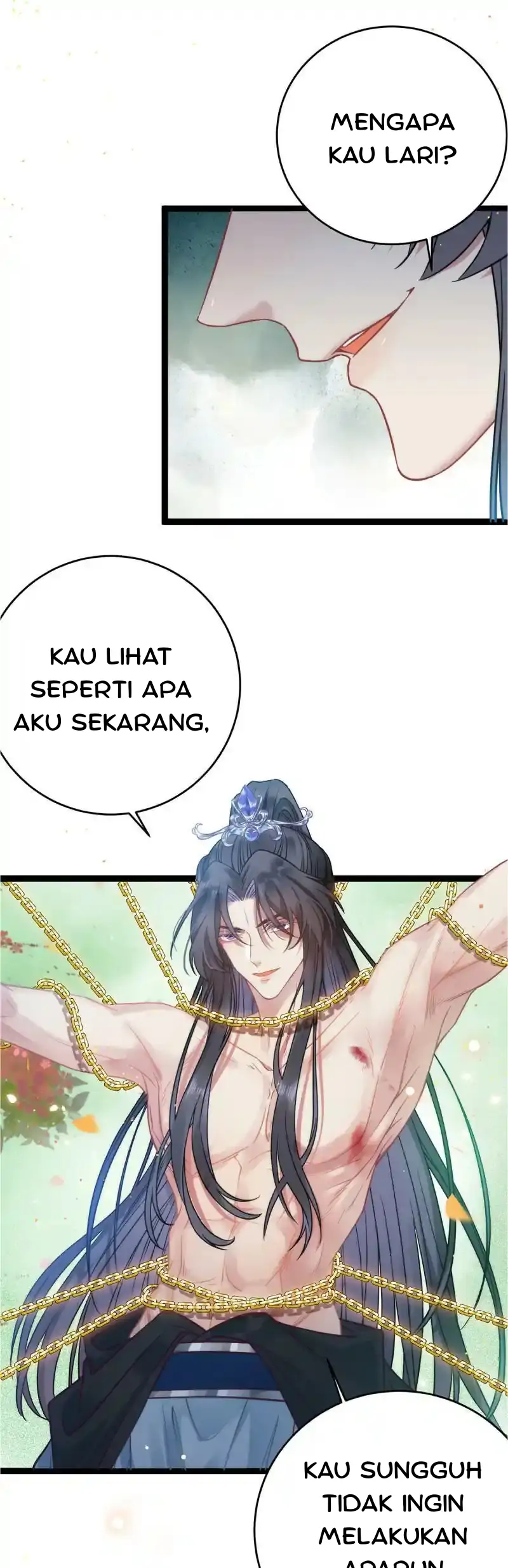The Disciple’s Daily Plan: Seduce the Master Chapter 17 Gambar 12