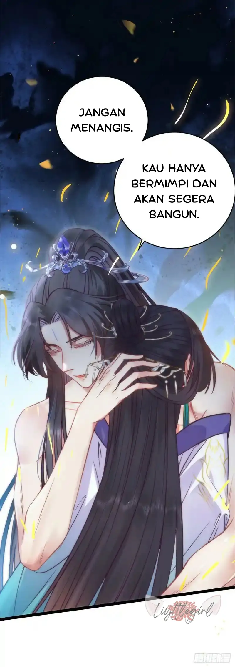The Disciple’s Daily Plan: Seduce the Master Chapter 17 Gambar 22