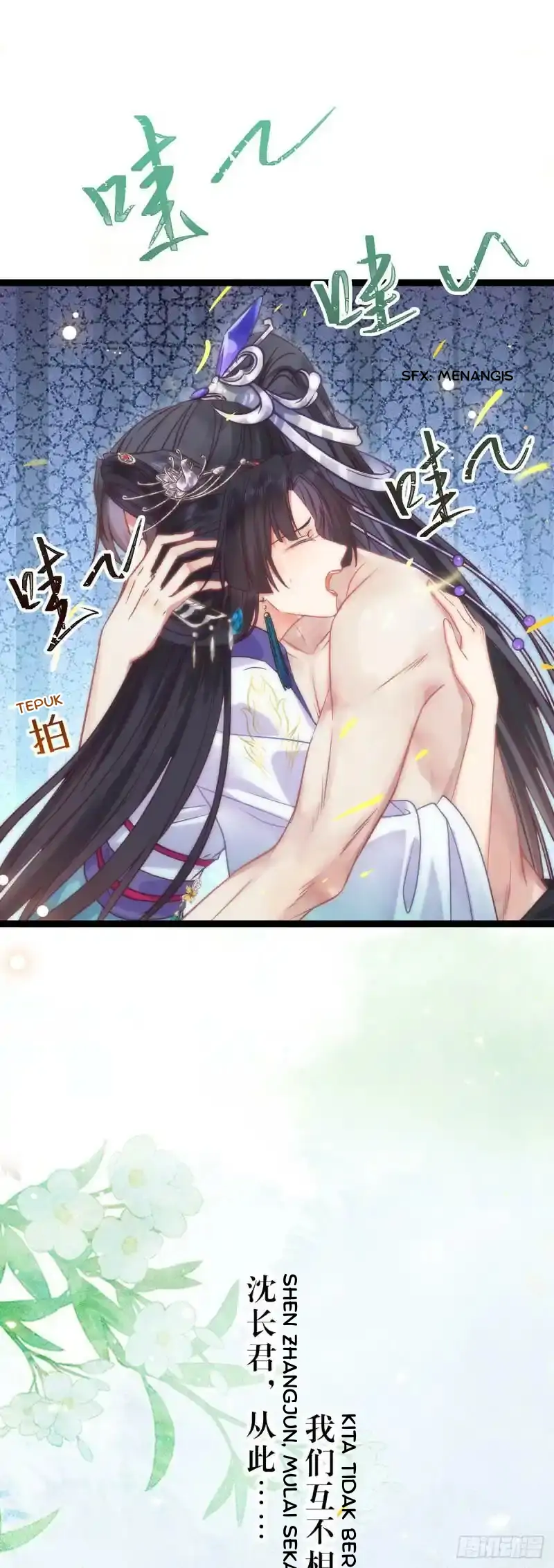 The Disciple’s Daily Plan: Seduce the Master Chapter 17 Gambar 23